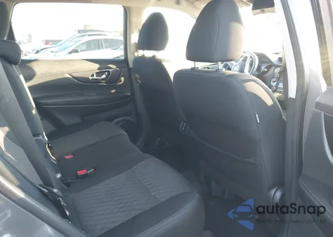 2019 Nissan Rogue S z USA, uszkodzony, nr VIN 5N1AT2MT8KC717531